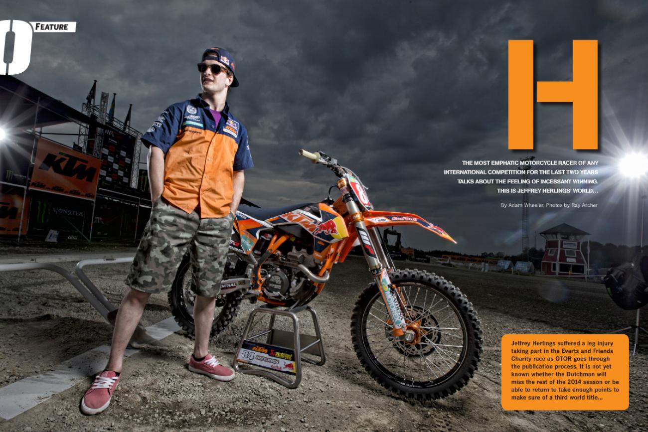 OTOR Issue 85