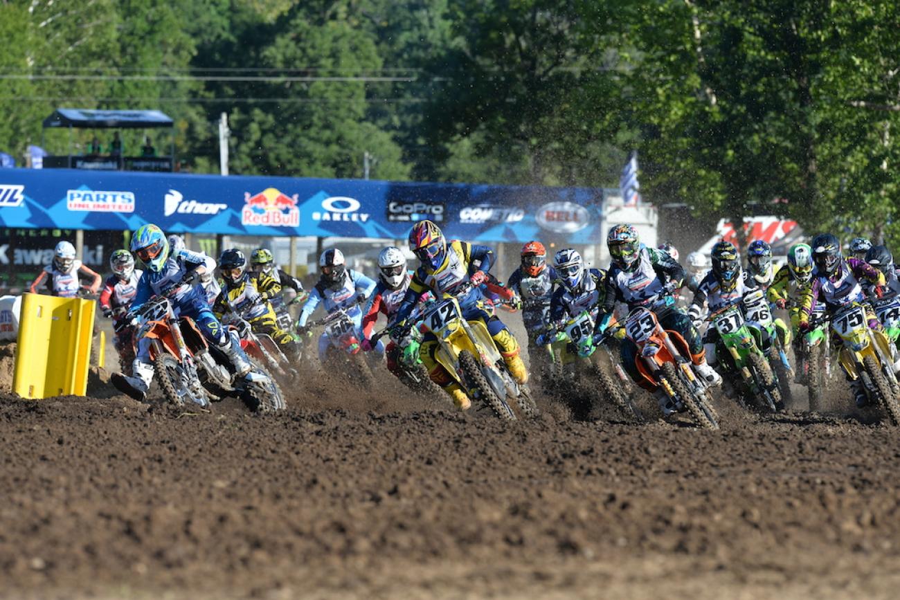 Lorettas Report: Day 1
