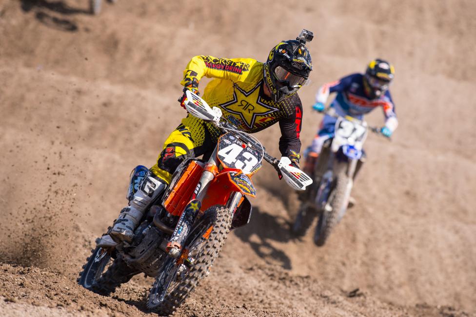 Savatgy ended the season with ten straight top tens.