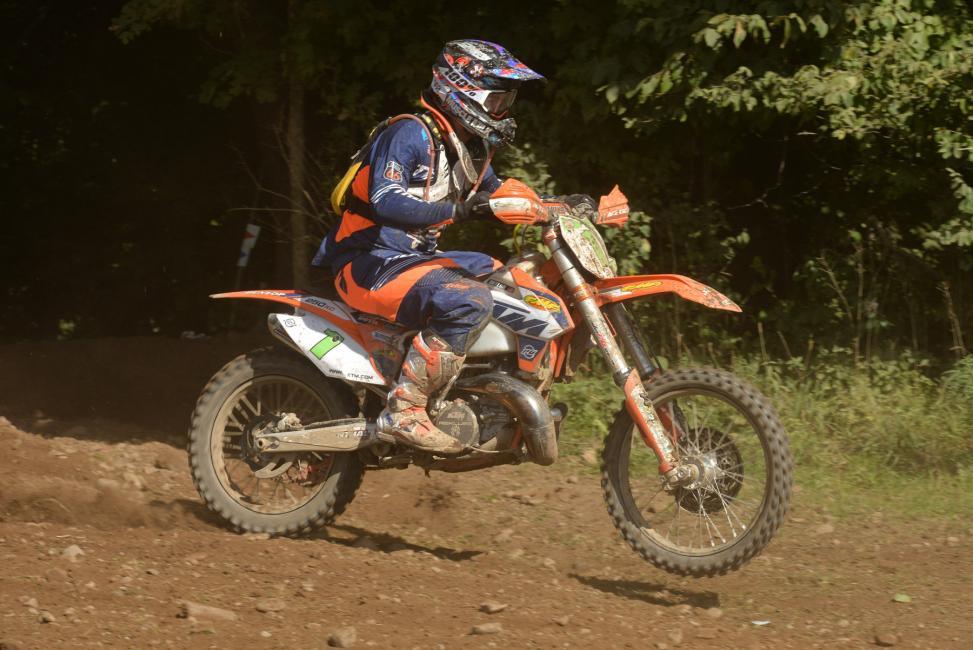Grant Baylor padded his XC2 points lead a little more after round ten.