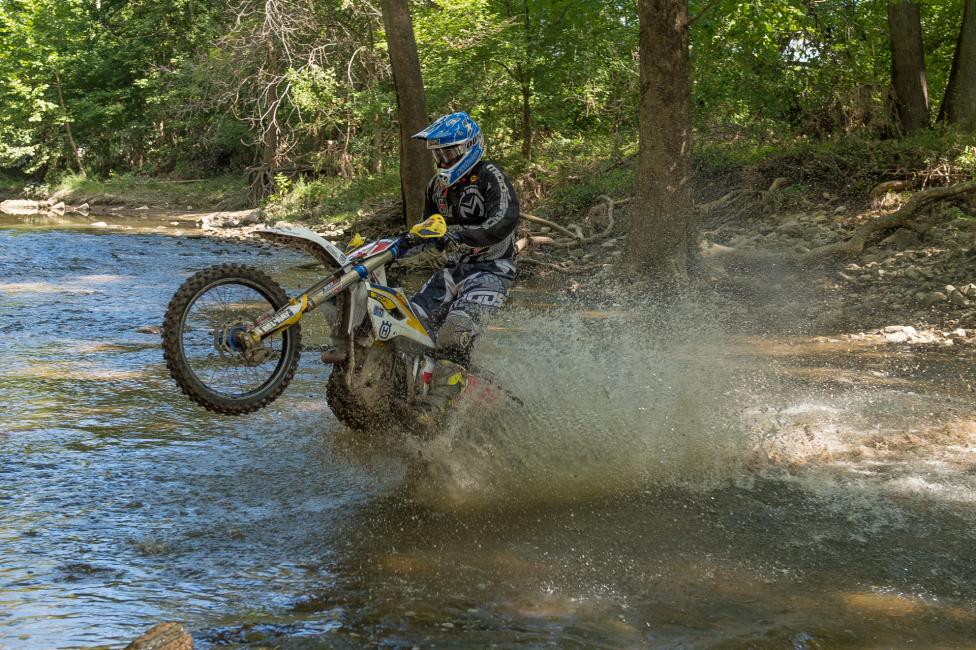 DeLong wrapped up his first National Championship last weekend.