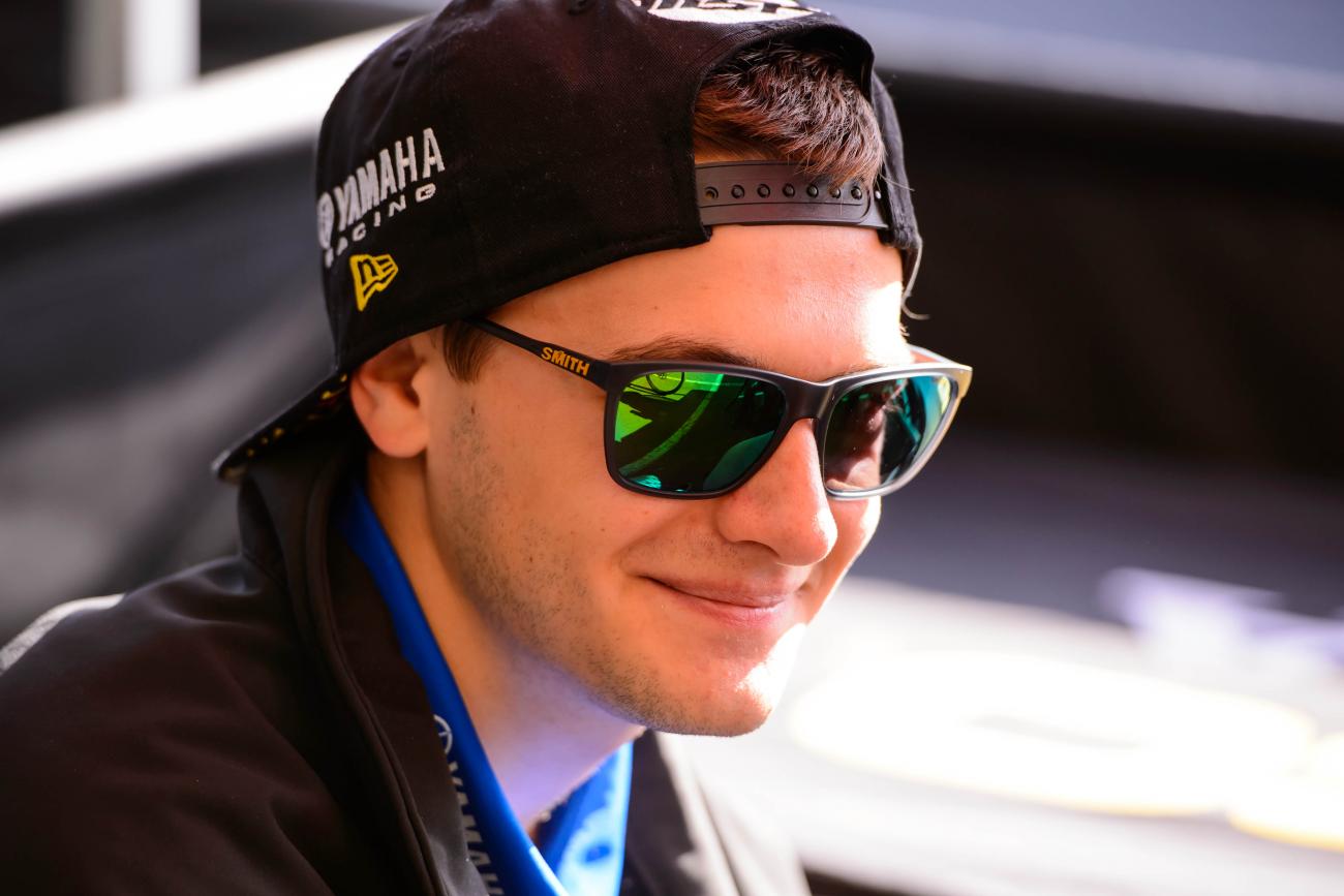 Monday Conversation: Cooper Webb