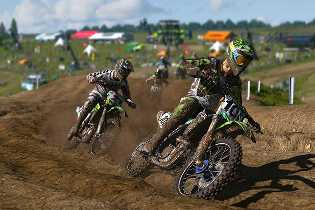 moto racing online