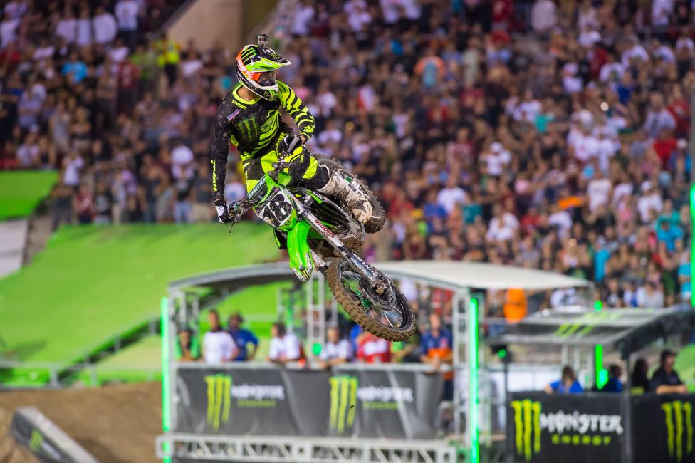 Millsaps has the ride and the speed to take the title.