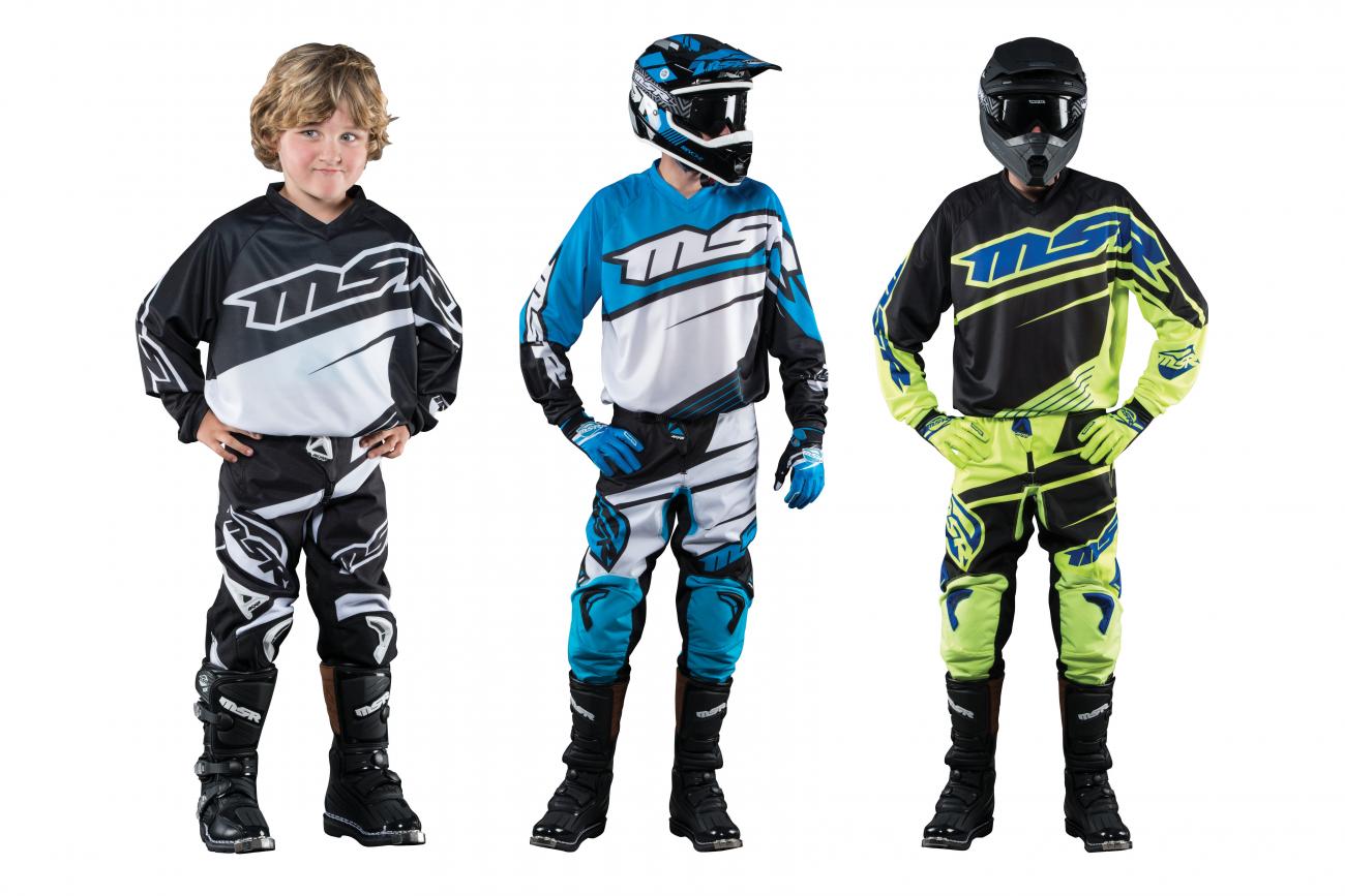 msr motocross gear