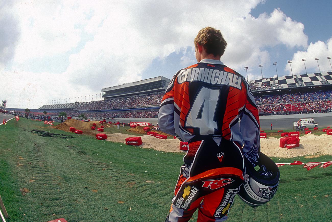 40 Years of Supercross 2001 Racer X