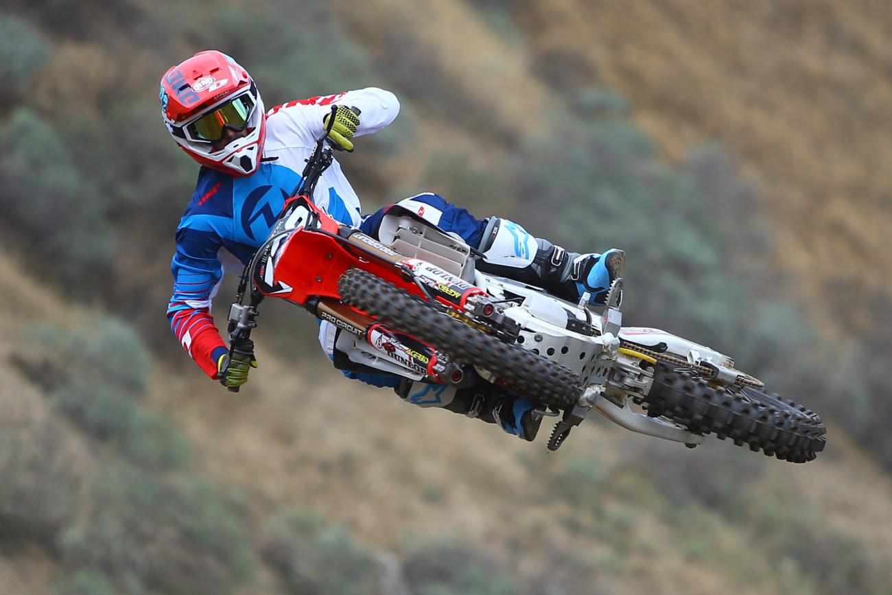 Rocky Mountain ATV/MC Photo Shoot - Racer X