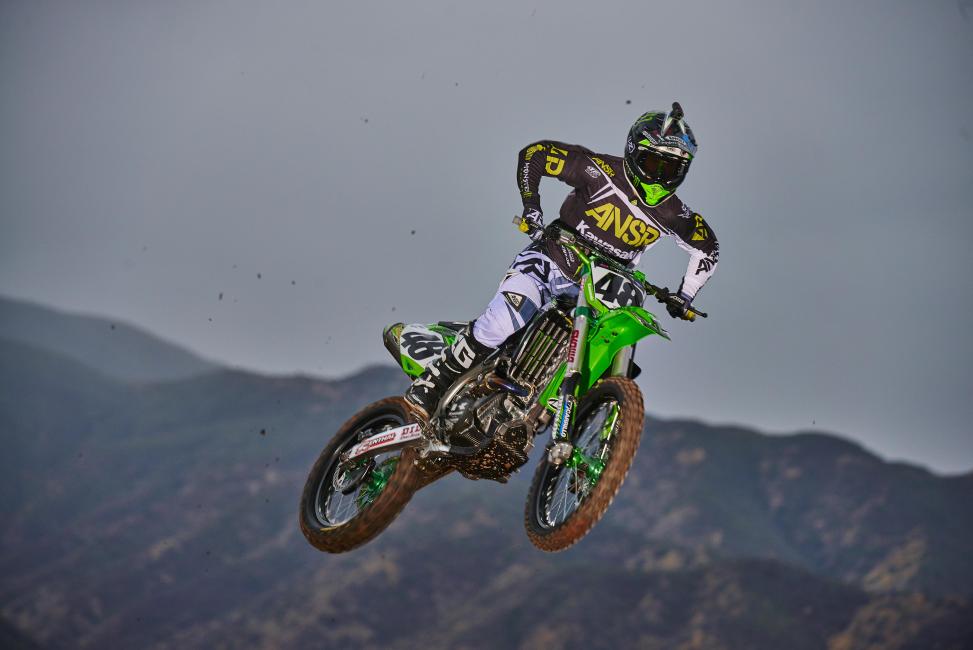 Wil Hahn moves over from GEICO Honda.