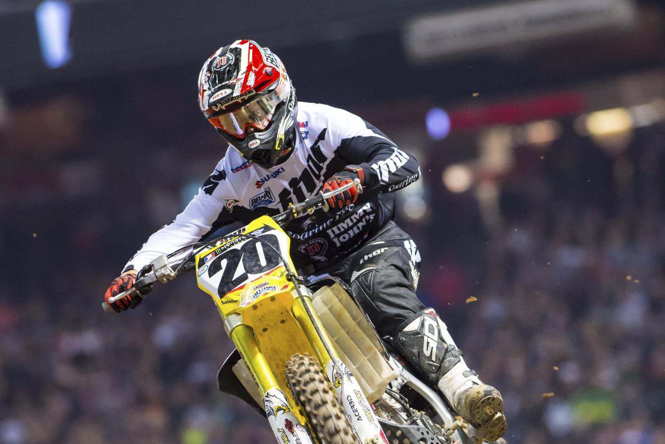 Racer X Fantasy: Anaheim 2 Preview - Supercross - Racer X Online