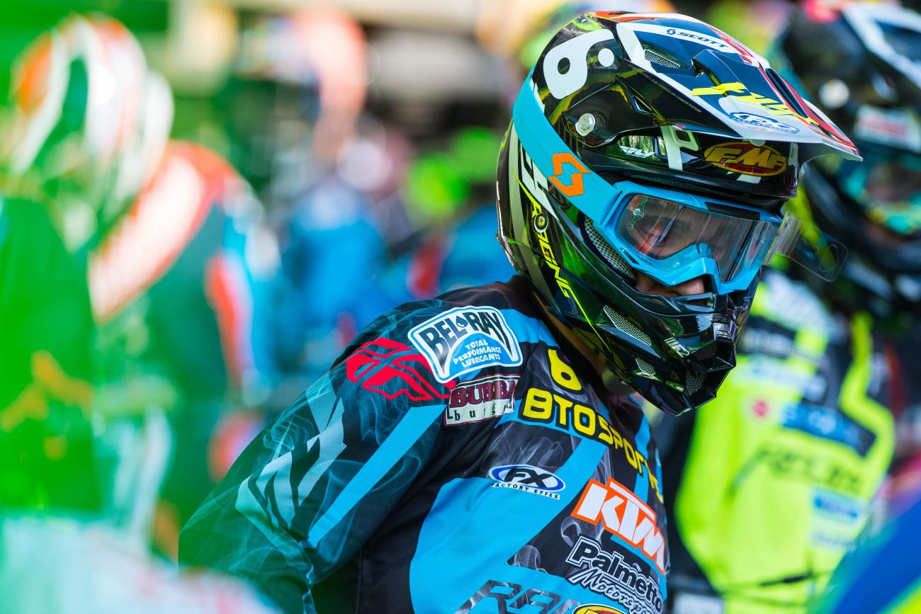 Sunday Morning: Justin Brayton