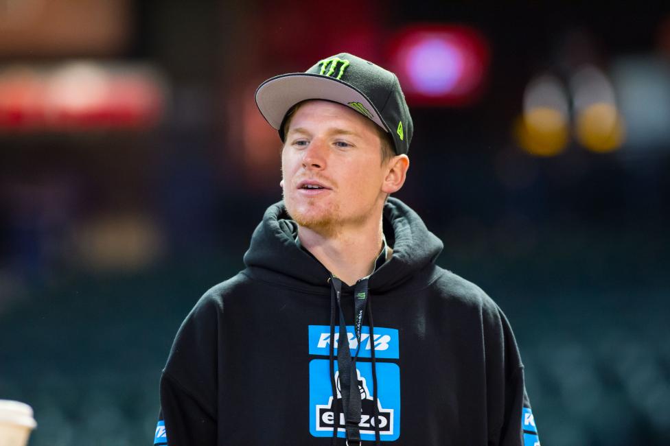 Hill put in his best performance of the season thus far last weekend at A3.