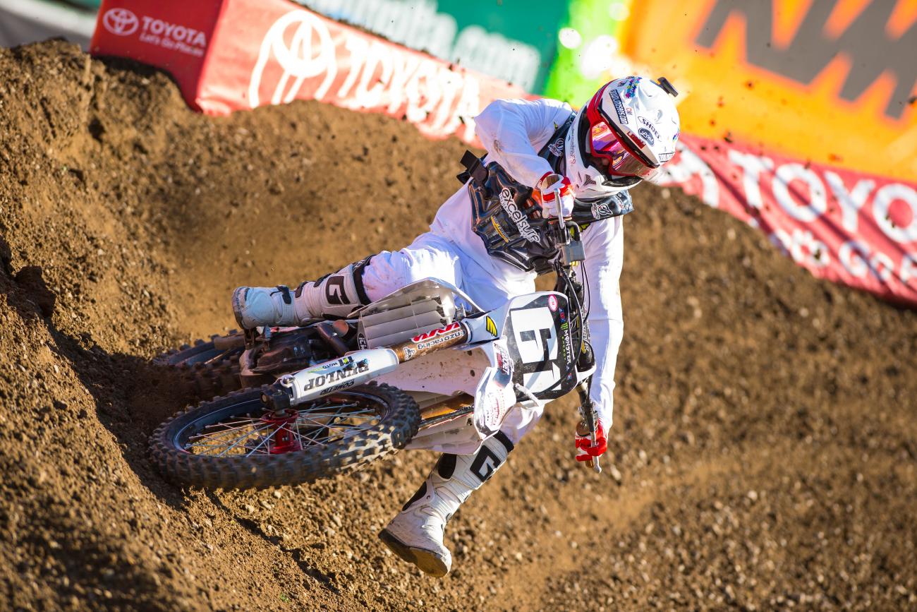 Injury Report San Diego Supercross Racer X Online