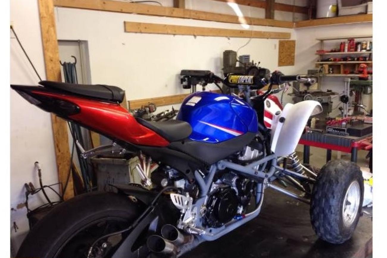 Cool as Hell: Junk Bikes