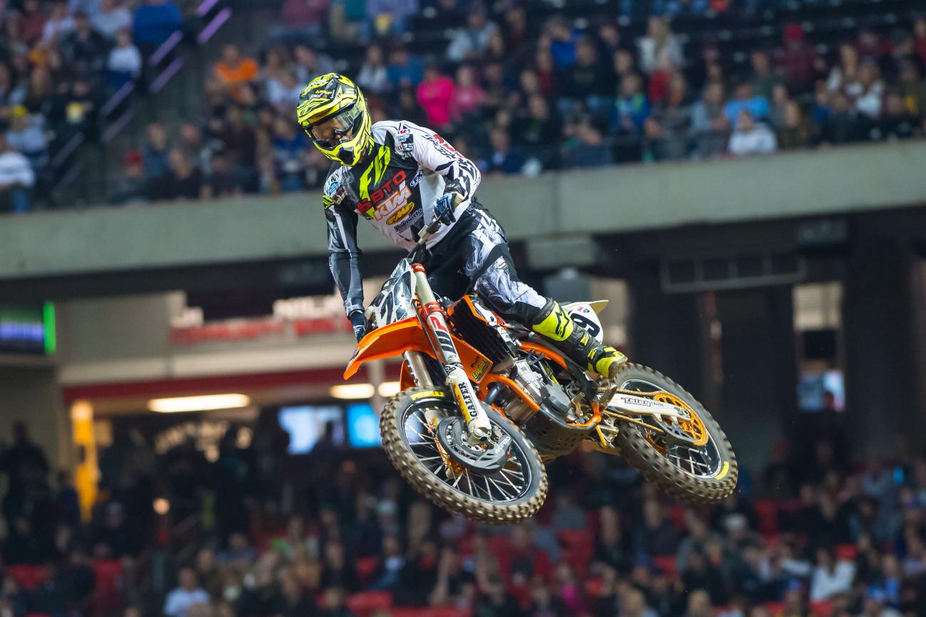 Staging Area: Atlanta 2