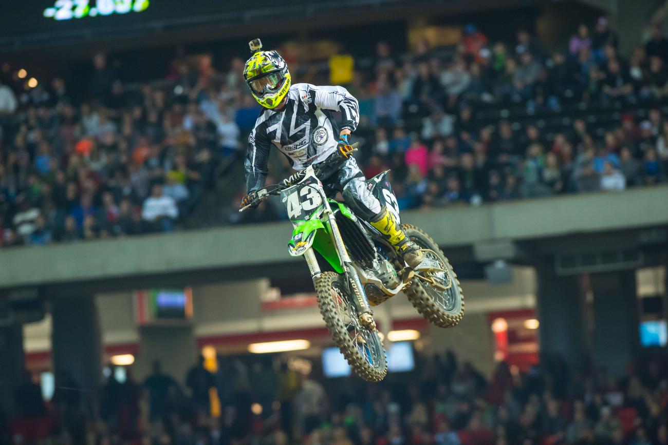 10 Things to Watch: Atlanta 2 - Supercross - Racer X Online