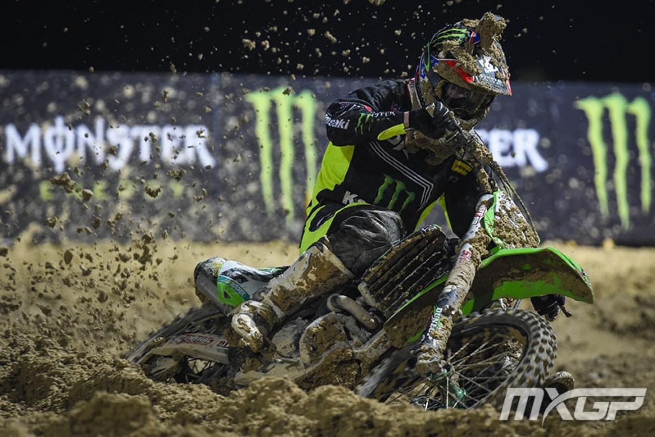 Rapid ReaXtion: MXGP of Qatar