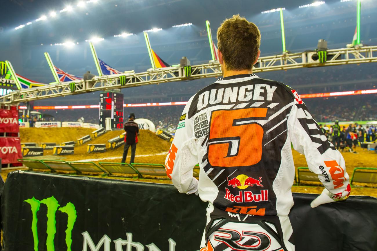 Monday Conversation: Ryan Dungey