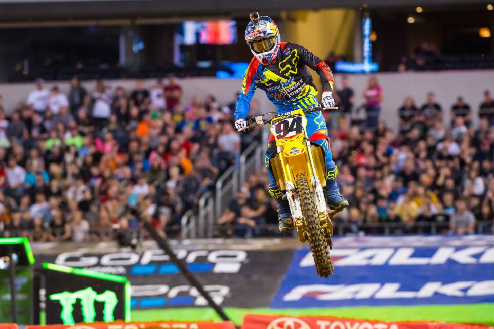 Ken Roczen will return for the season opener of Lucas Oil Pro Motocross at Hangtown.