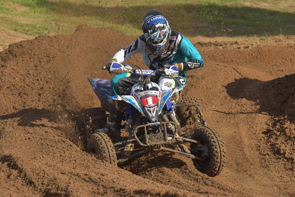 Wienen has won both of the overalls in ATV racing this season.