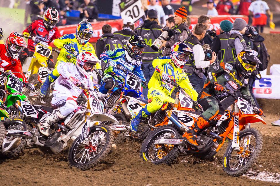 Two of the best starters in the game (Mike Alessi and Andrew Short), and they have done it on different brands