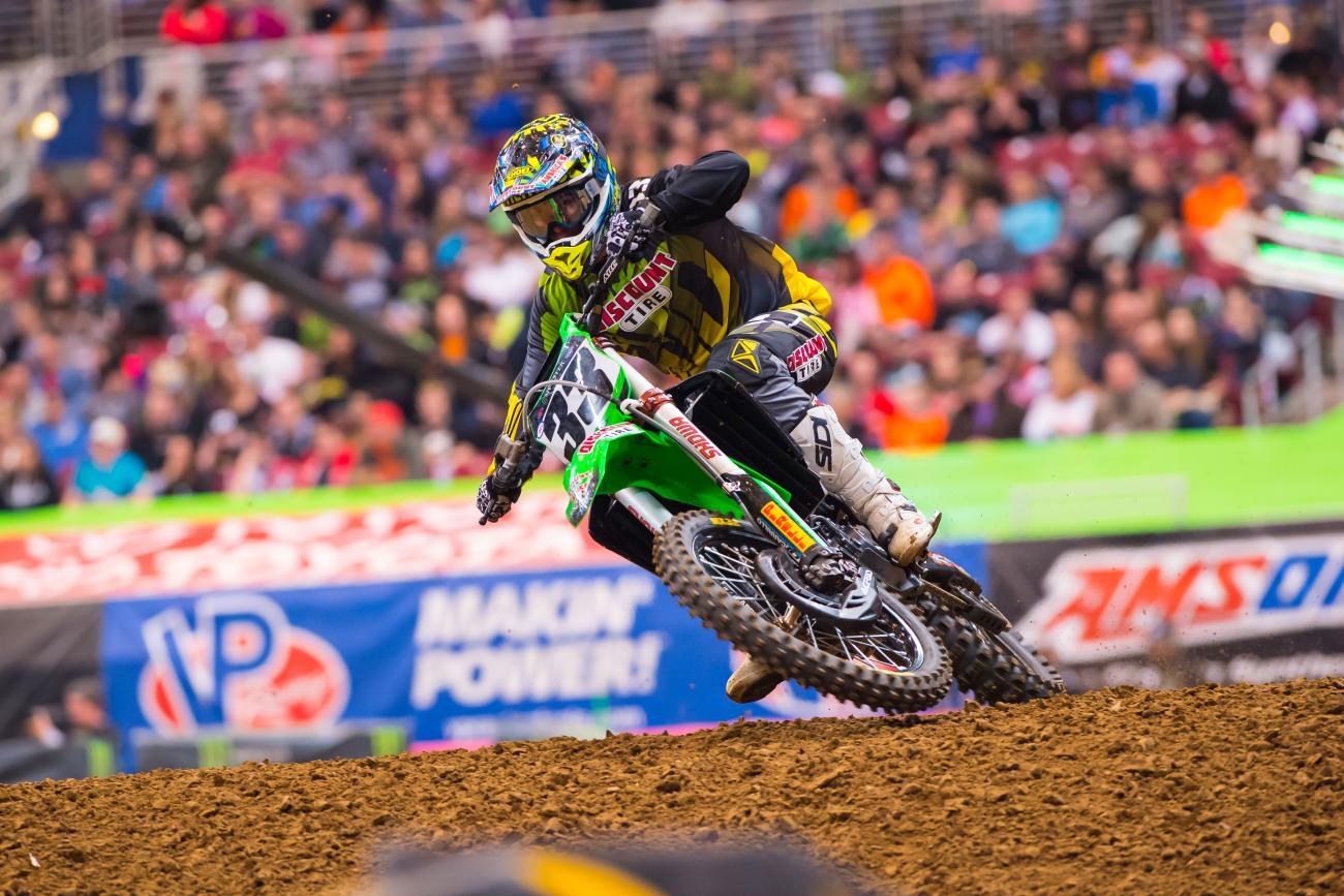 Racer X Fantasy Las Vegas Preview Supercross Racer X Online