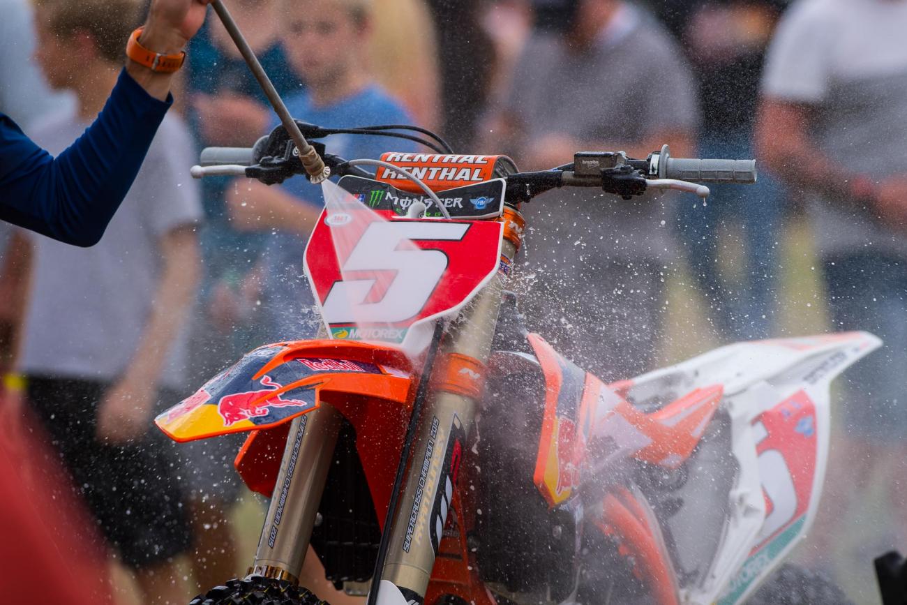 Vegas Wallpapers - Supercross - Racer X Online