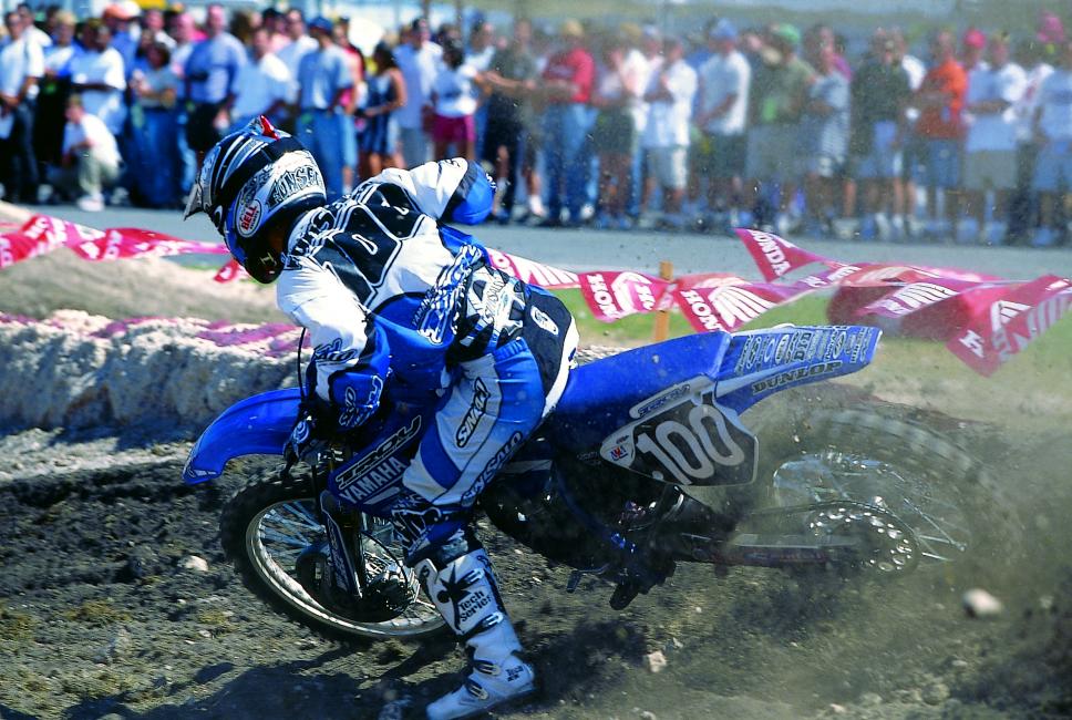 Ernesto Fonseca only lost one race in his rookie season.