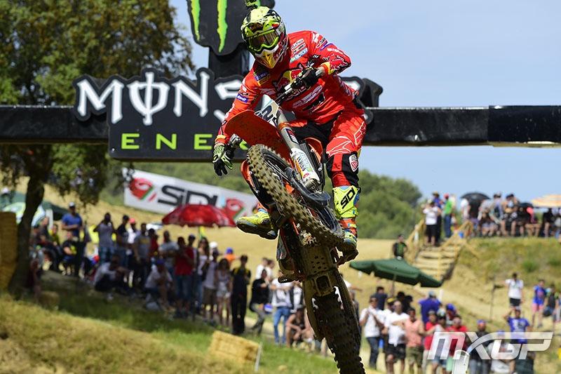 Cairoli finished on top in Spain.