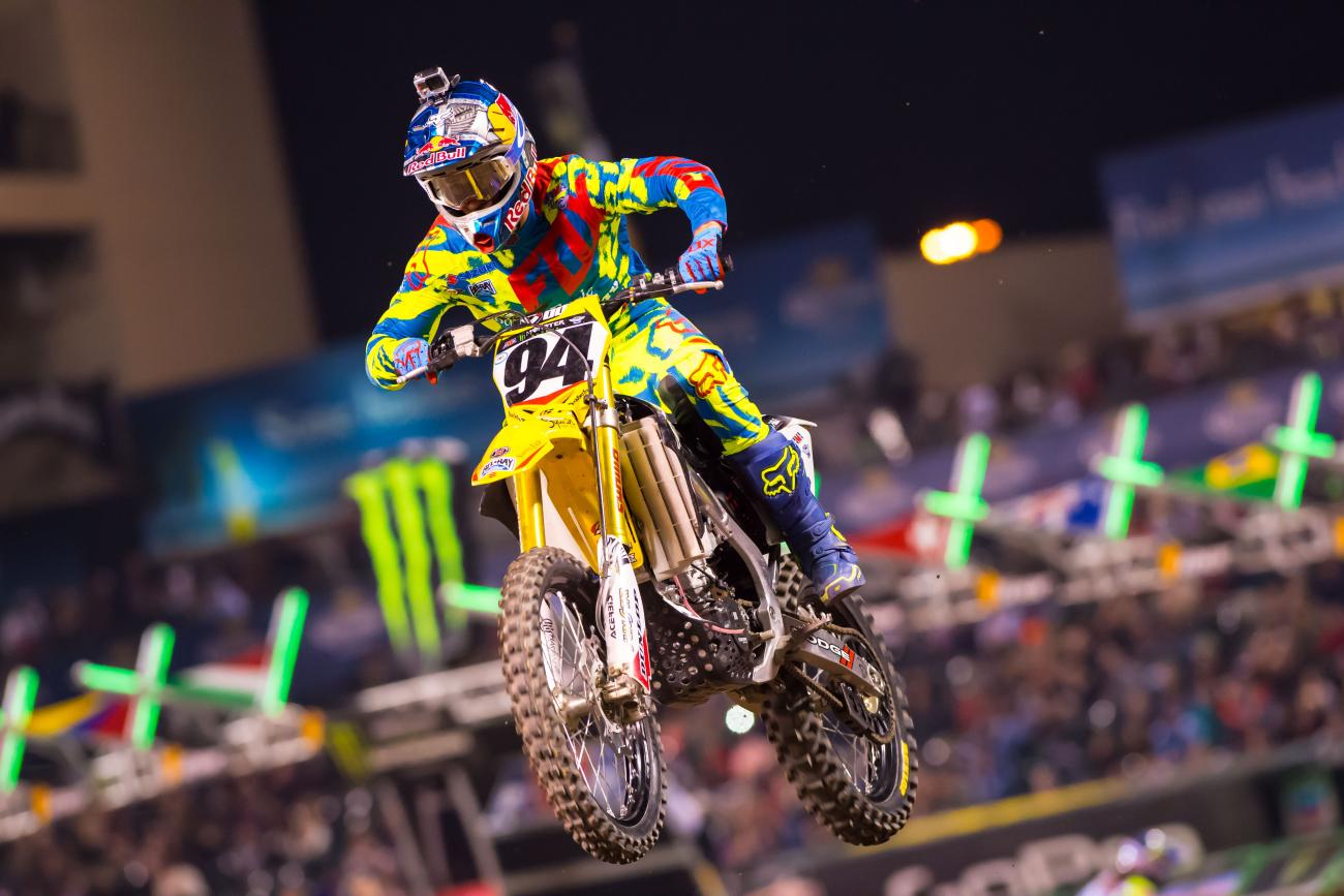 Roczen enters this championship against a group of capable opponents.