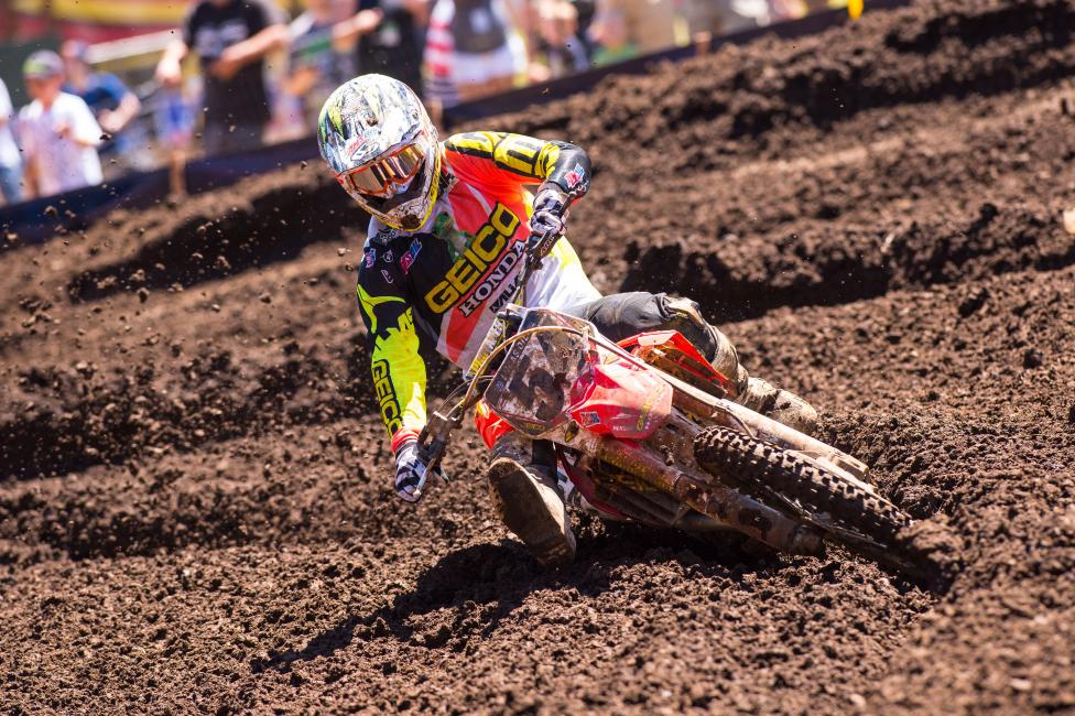 Craig will fill in for the injured Justin Bogle.