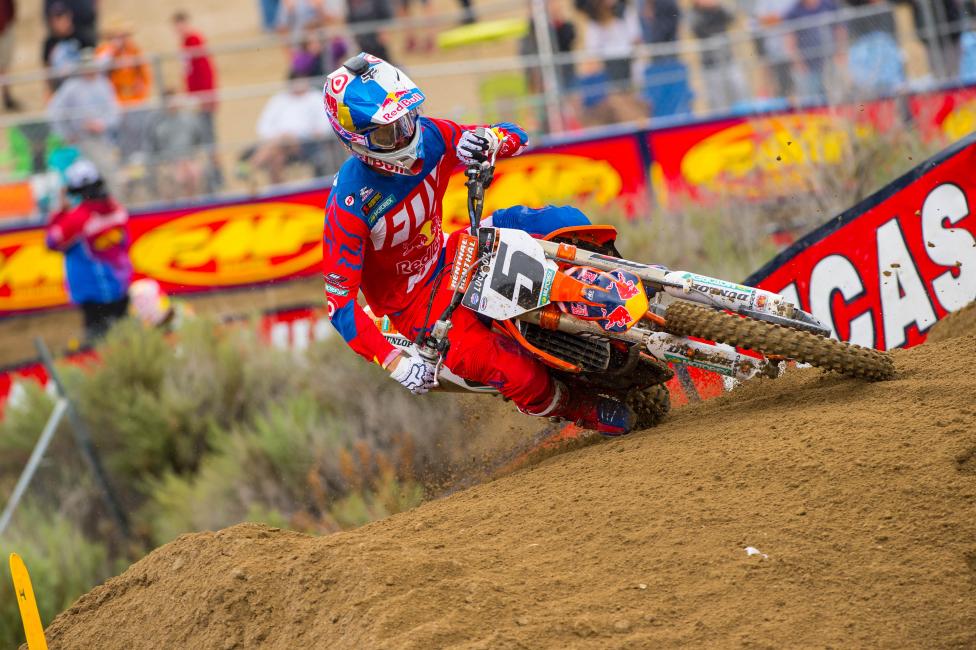 Ryan Dungey