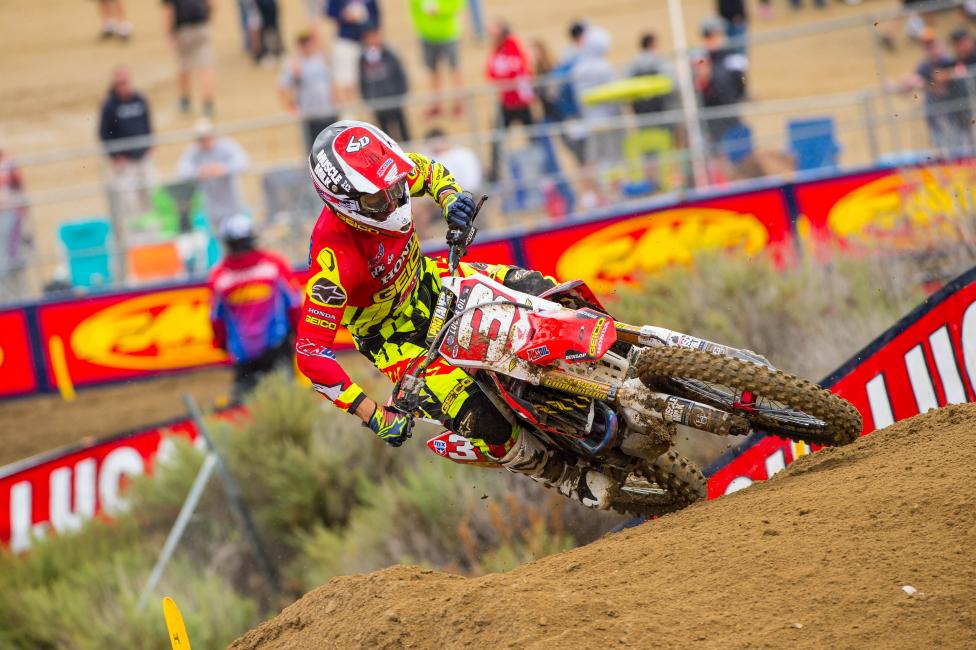 Eli Tomac
