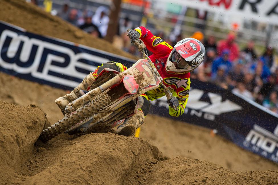 We're finally seeing Tomac at his best.