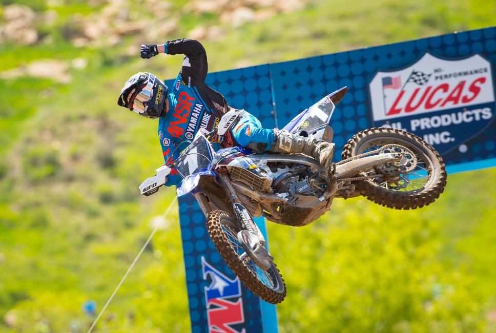 The season is set to be a showdown between Jeremy Martin and Marvin Musquin.