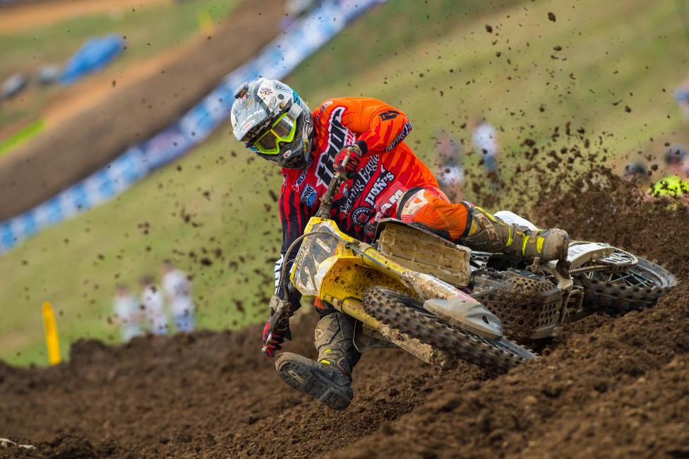Tennessee was another solid round for the consistent Tickle.