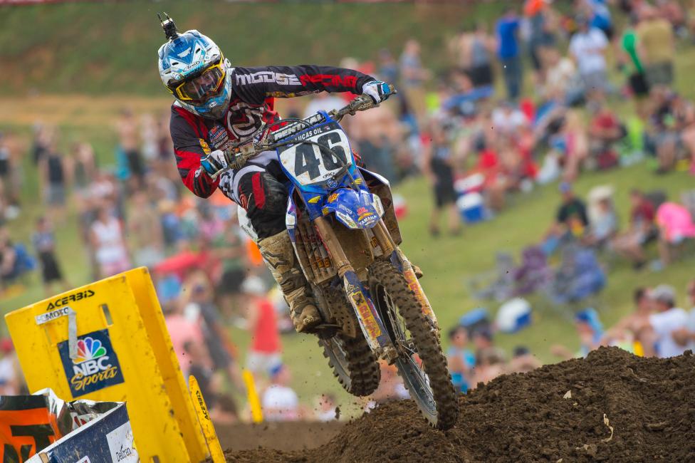 Filthy Phil put in solid results in Muddy Creek.