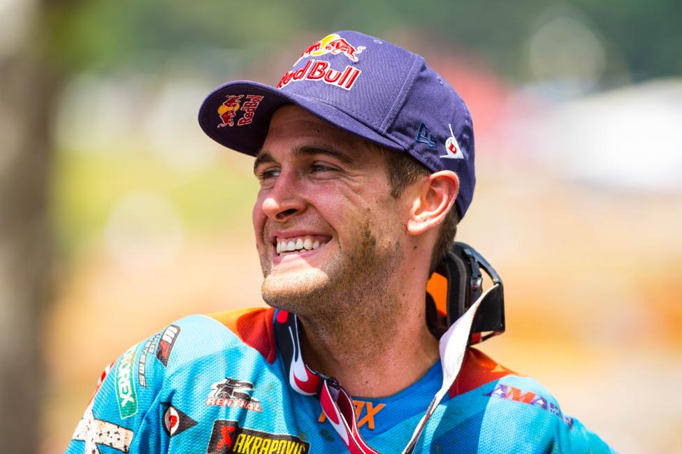 Ryan Dungey has emerged as the favorite in the 450 Class.