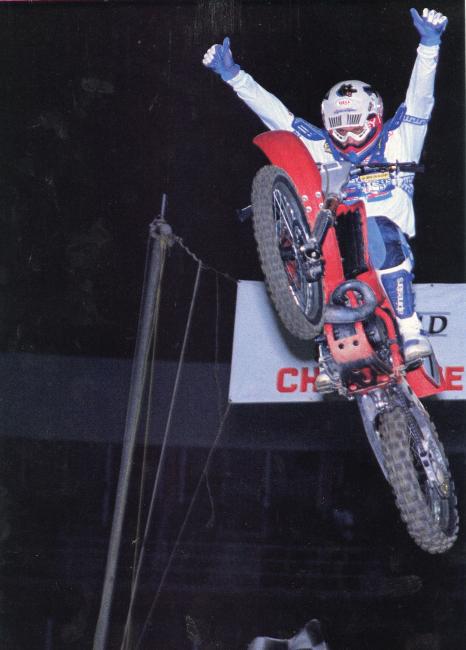 RJ is one of Denny's moto heroes.