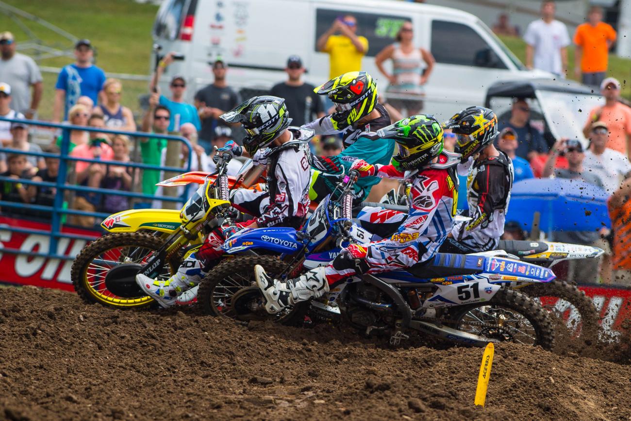 How to Watch High Point Motocross Racer X