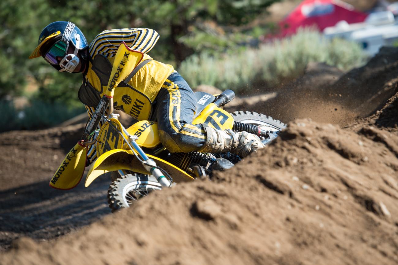 motocross mammoth vet weekend racer