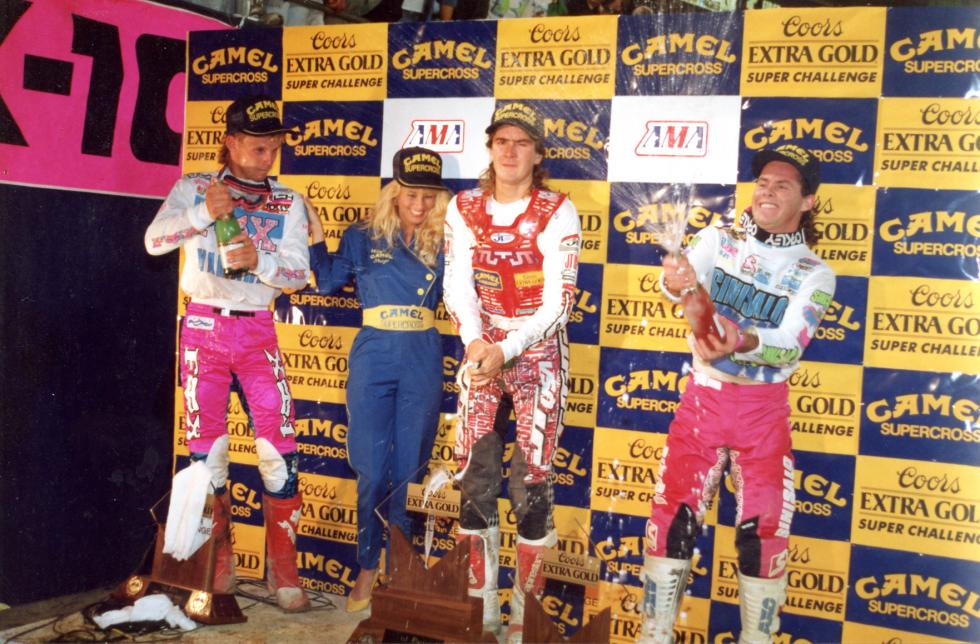 It would be cool to see this again, maybe with some updates to the podium girls