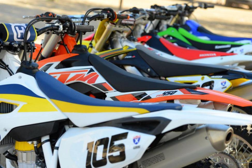 Best bike? Honestly, It’s been a coin flip in recent years.