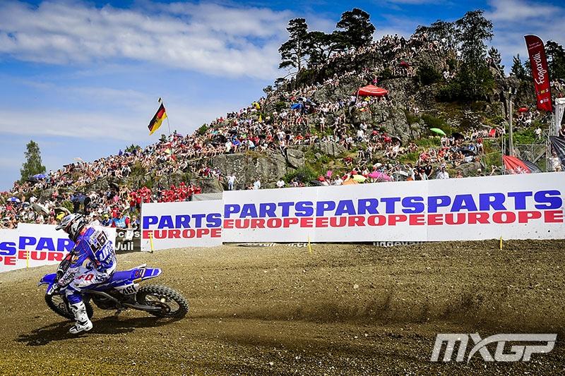 Febvre has won four straight in MXGP.