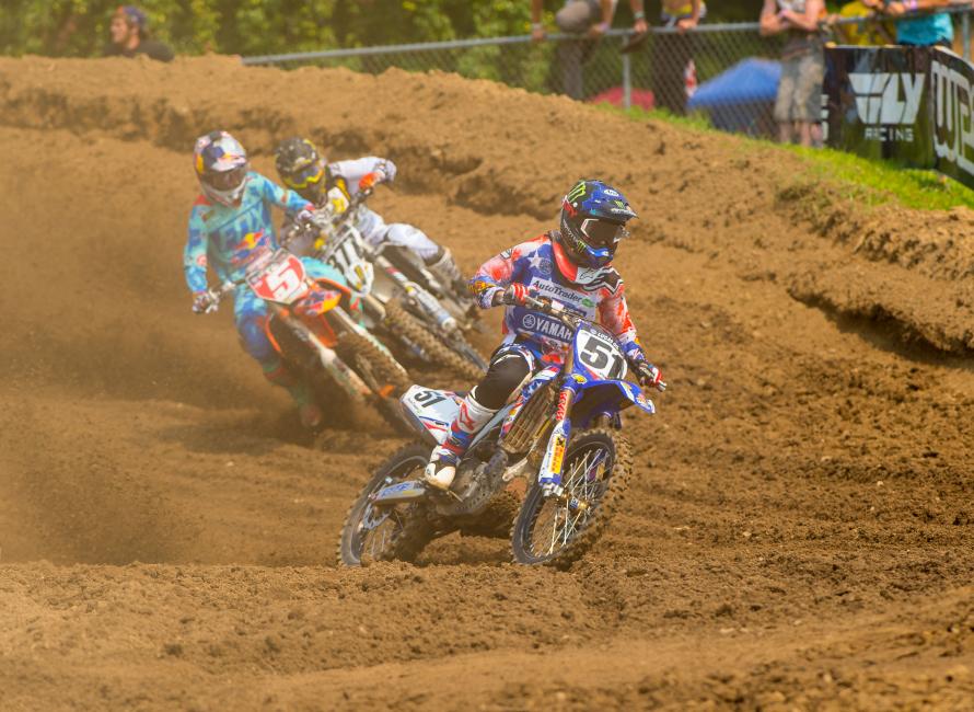 Something has ignited in Barcia.