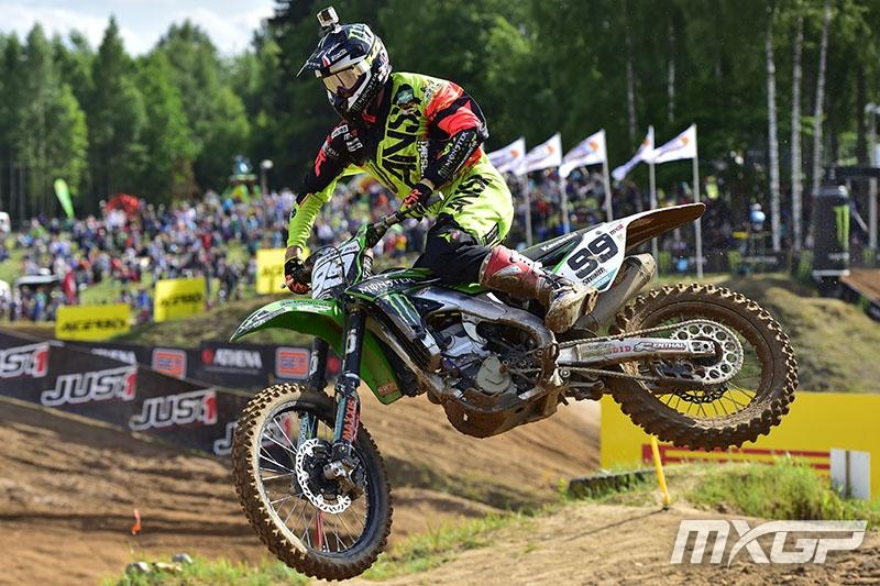 Max Anstie went 1-1 and earned the overall.