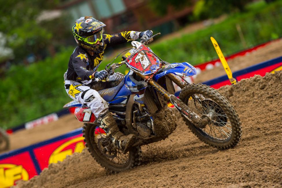 Martin now has a 19-point lead over Marvin Musquin.