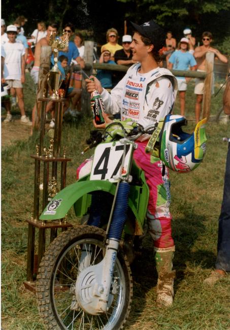 Jeff Emig won seven total championships at Loretta Lynn's.