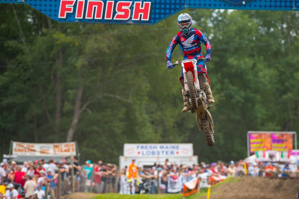 Noren will remain with Honda HRC for the remainder of the season.