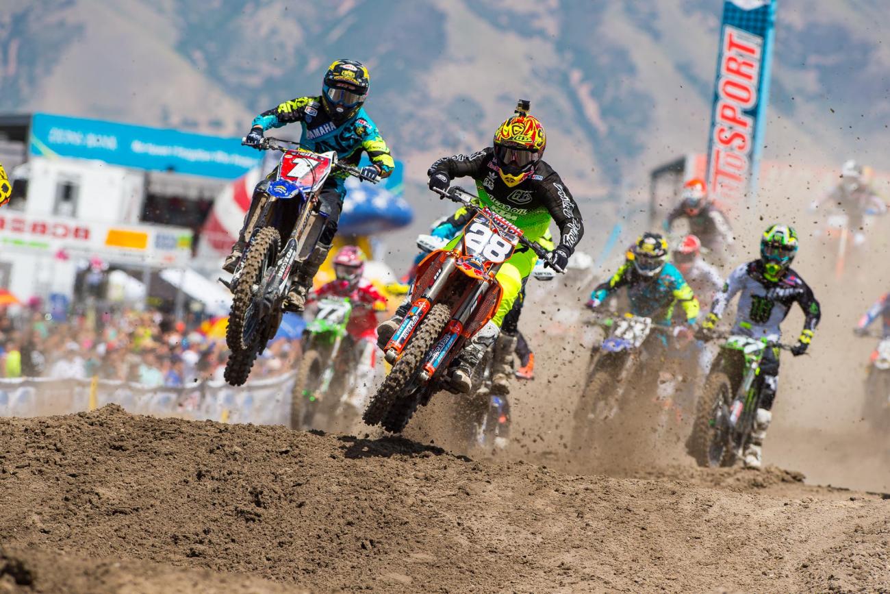 Race Day Feed Utah Motocross Racer X
