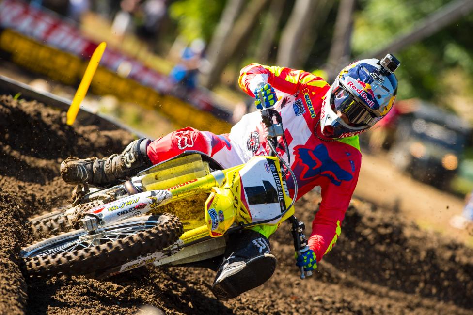 No doubt, Ken Roczen had a rough year, but he finished strong.